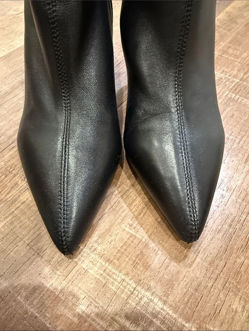 Banana Republic soft leather
